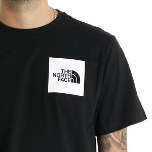 T-SHIRT LOGO BOX THE NORTH FACE - Mad Fashion | img vers.300x/